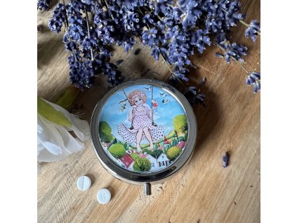 Lékovka - Na houpačce