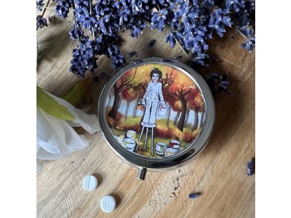 Lékovka - Miluji podzim