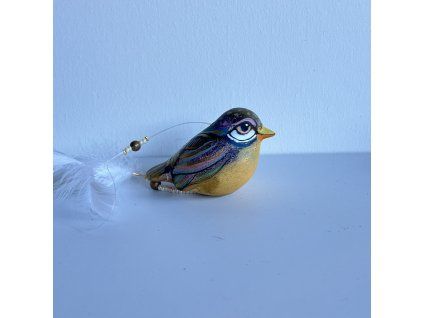 Malované ptáčátko 2