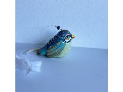 Malované ptáčátko 5