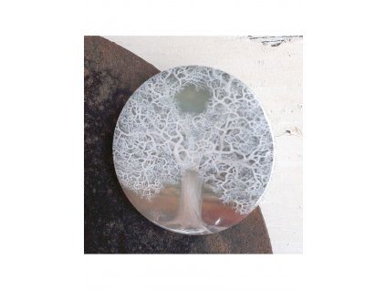 Krajkový strom magnet 56 mm