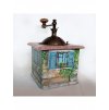 Mlýnek jako domeček - originál malovaný