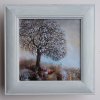 Zima 28 x 28 cm