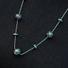 Náhrdelník miluji tyrkys