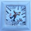 Zimní andílci 28 x 28 cm
