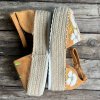 Espadrilky malované 37