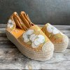 Espadrilky malované 37