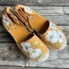 Espadrilky malované 37