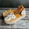 Espadrilky malované 37