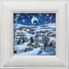 Zimní pohádka 23 x 23 cm