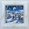 Zimní pohádka 23 x 23 cm
