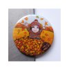 Podzimní radování magnet 56 mm