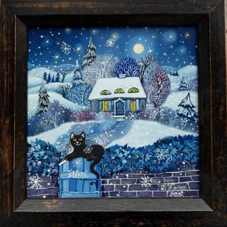 Tady bydlí štěstí…