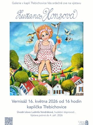 V poslední době toho moc nestíhám, ale tuhle malou výstavu se zajímavými lidmi ano:) Pokud jste poblíž tak v sobotu tam...