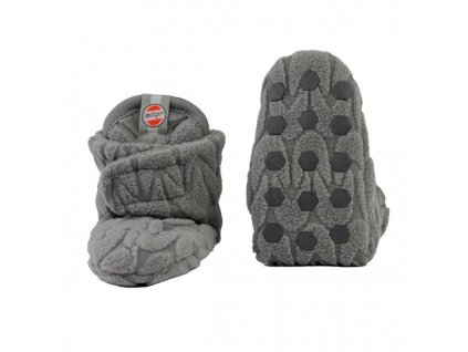 lodger slipper fleece empire sharkskin 6 12 mesicu (1)