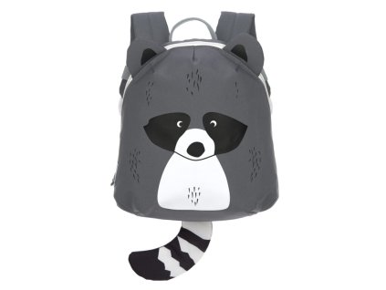 Tiny Backpack About Friends racoon