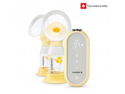 Medela Odsávačka mléka elektrická double Freestyle Flex™