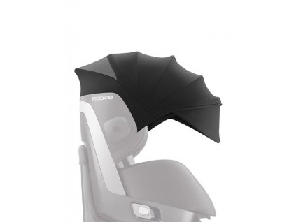 sun canopy salia childseat accessoires recaro kids 1