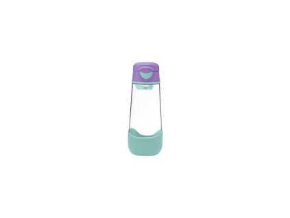 bbox detska sportovni lahev na piti s pitkem 600ml lilac pop (1)
