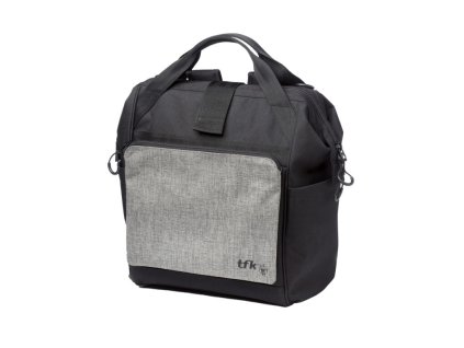 diaperbag prem. grey