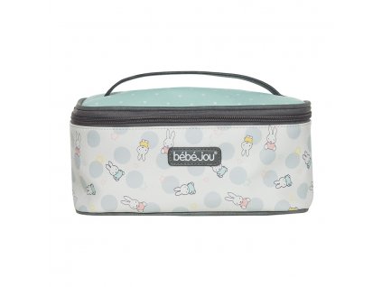 Bebe-Jou Beautycase kosmetická taška s odepínacím víkem Bébé-Jou Miffy