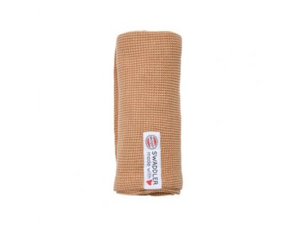 LODGER Swaddler Ciumbelle 70 x 70 cm Honey