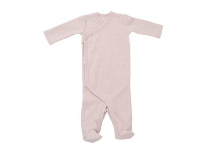 LODGER Jumper Newborn Nomad Rib Basic Tan