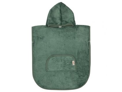 TIMBOO Poncho Aspen Green