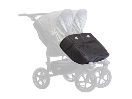 footcover duo2 stroller