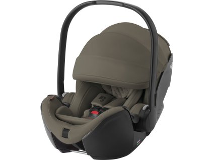 Autosedačka Baby-Safe Pro Lux, Urban Olive