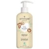ATTITUDE Mýdlo dětské tělové a šampon (2 v 1) Baby leaves 473 ml