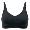 medela maternity and nursing bra black tehotenska a kojici podprsenka