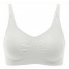 medela maternity and nursing bra white tehotenska a kojici podprsenka