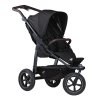 stroller seat mono2 black