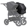 carrycot duo2 combi black