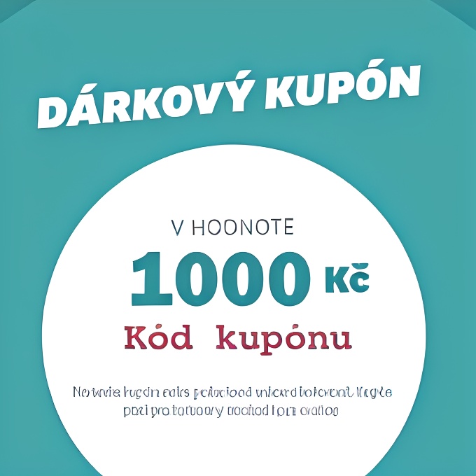 Dárkové poukazy! Vybrat dárek nebylo nikdy tak jednoduché.