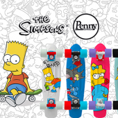 Penny & Simpsons