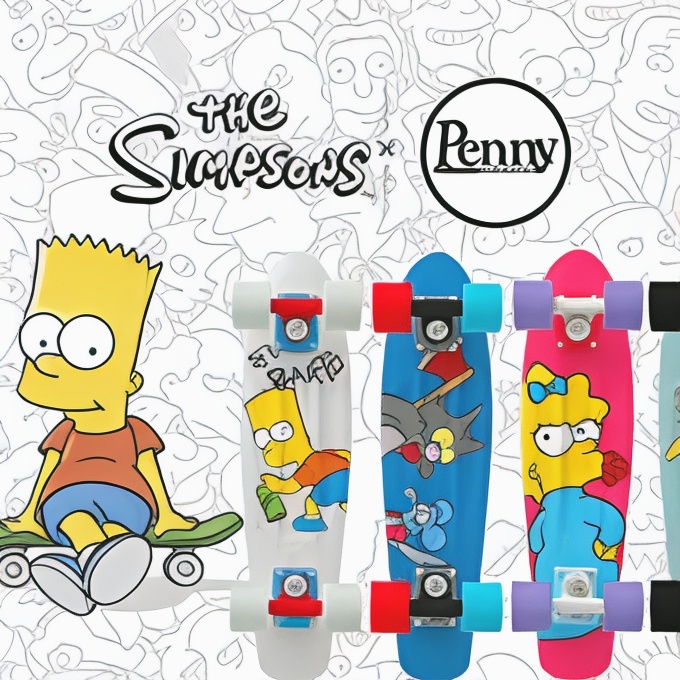 Penny & Simpsons