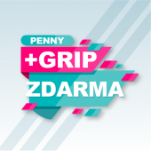 Penny + GRIP ZDARMA!