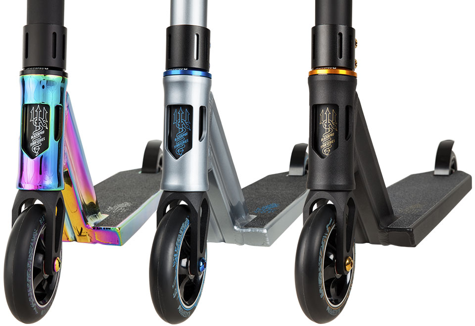 Blazer Pro 2017 - druhá várka