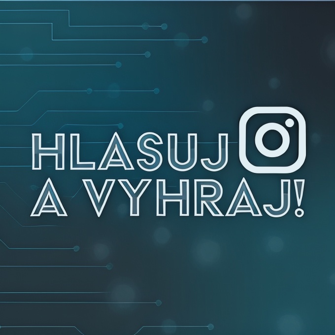 Hlasuj a vyhraj