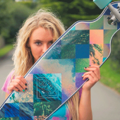 Osprey je tu s novou řadou longboardů!