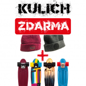 Zdarma Penny kulich ke každému Penny boardu
