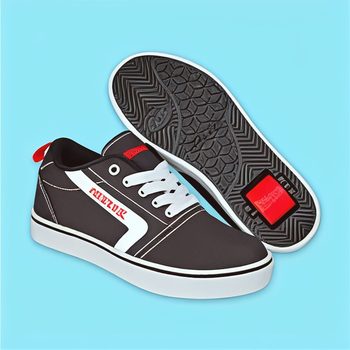 Heelys® - koloboty - proč chodit?!