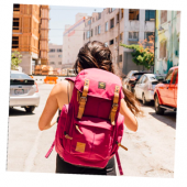 Nové batohy NITRO a PACSAFE