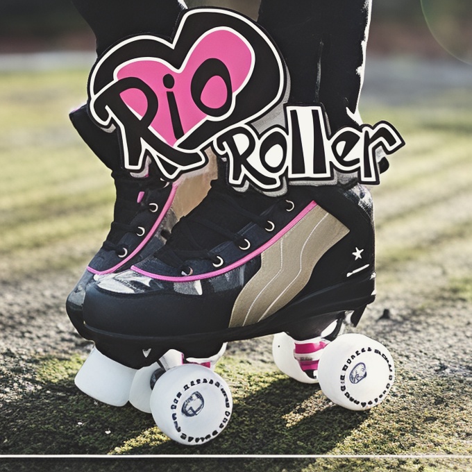 Rio Roller LMT - trekové brusle v limitované edici!