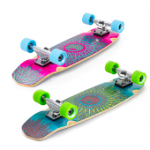 A další novinky ze světa longboardingu..