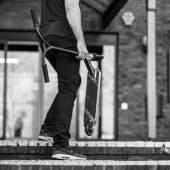 Koloběžky Slamm 2017