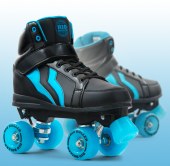 Nové retro modely trekových bruslí Rio Roller Kicks