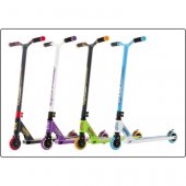 Nové koloběžky Slamm URBAN V4 pro rok 2015.